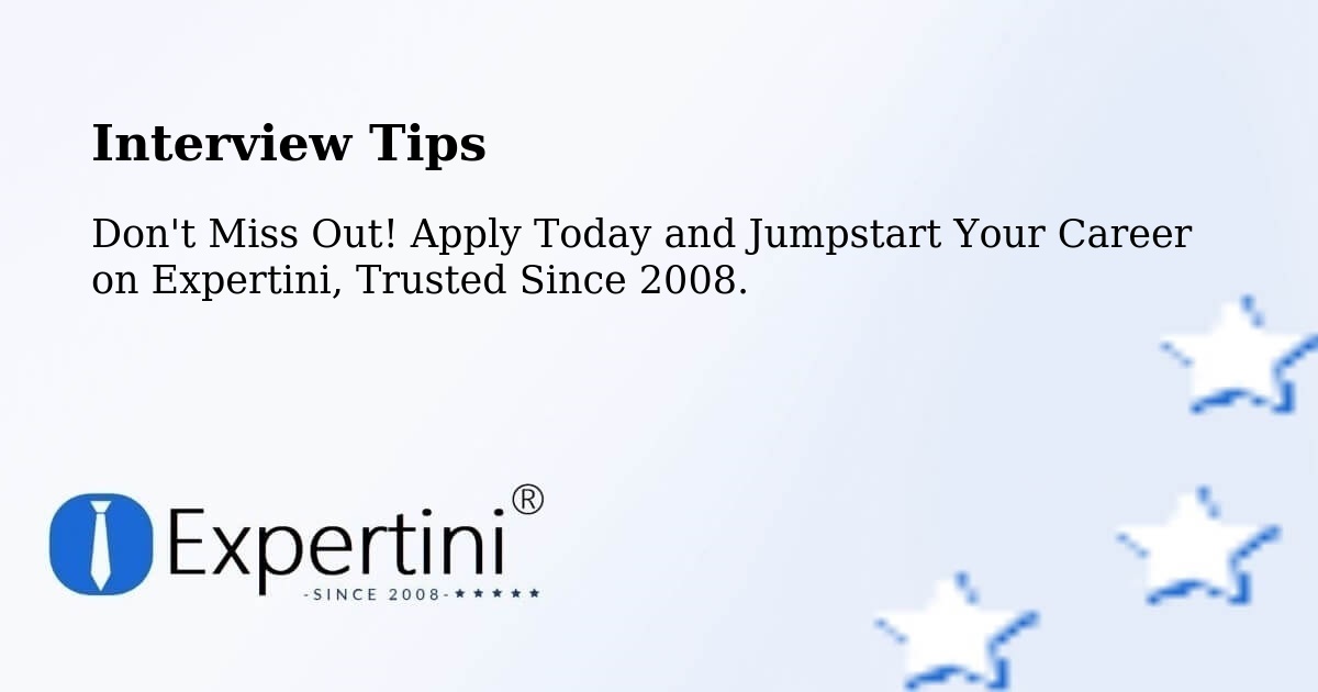 Interview Tips & Techniques for Job Seekers – Tămăşeni - Tămăşeni, Romania Jobs Expertini