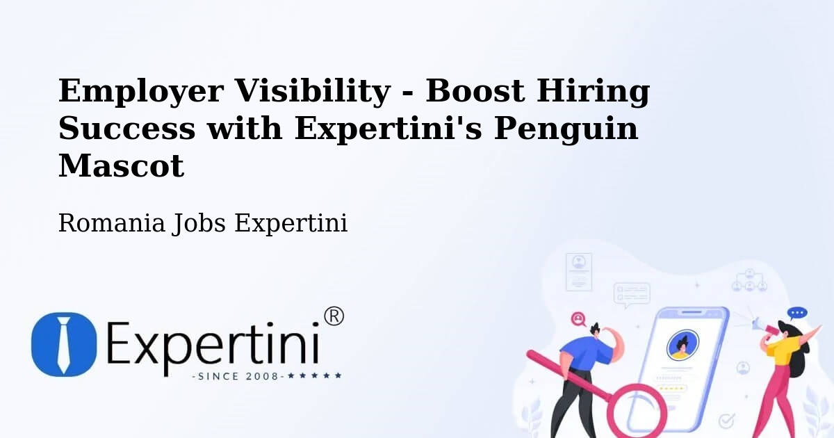 CV and Resume Visibility Optimization – Tămăşeni - Romania Jobs Expertini